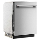 OPEN BOX  Kitchenaid® 360° Max Jets™ Third Rack Dishwasher with ProDry™ System, 44 dBA KDTS424SPS