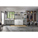 OPEN BOX Maytag® 5.4 Cu Ft. Top Load Agitator Washer with Extra Power and Pet Pro Option MTW5605RW
