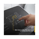 OPEN BOX *Whirlpool® 5.4 - 5.5 Cu. Ft. I.E.C. Capacity Top Load Washer with Removable Agitator WTW5057LW