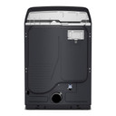 OPEN BOX Maytag® 7.4 Cu. Ft. Pet Pro Top Load Electric Dryer with Extra Power and Sanitize Cycle YMED7205RF