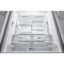 OPEN BOX Whirlpool® 36-Inch French Door Refrigerator with Interior Water Dispenser - 31 cu. ft. WRFF3336SZ