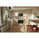 Open Box Whirlpool® 30-inch Electric Range with Air Cooking Technology YWFES5730SW