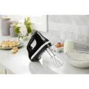 Kitchenaid® Ultra Power™ 3 Speed  Hand Mixer KHM312OB