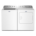 OPEN BOX Maytag® 5.4 Cu Ft. Top Load Agitator Washer with Extra Power and Pet Pro Option MTW5605RW ***