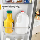 OPEN BOX Whirlpool® 36-Inch French Door Refrigerator with In-Door Water and Ice Maker - 30 cu. ft. WRFF3536SZ*