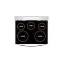 OPEN BOX Whirlpool® 30-inch Electric Range with Air Cooking Technology YWFES4530SZ