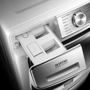 Open Box Smart Front Load Washer with Extra Power and 24-Hr Fresh Hold® option - 5.8 cu. ft. MHW8630HW