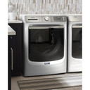 Open Box Smart Front Load Washer with Extra Power and 24-Hr Fresh Hold® option - 5.8 cu. ft. MHW8630HW