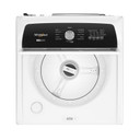 * OPEN BOX Whirlpool® 5.4 - 5.5 Cu. Ft. I.E.C. Capacity Top Load Washer with Removable Agitator WTW5057LW