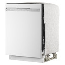 Open Box Kitchenaid® Third Level Utensil Rack Dishwasher with 30+ Total Wash Jets, 47 dBA KDFS224SWH