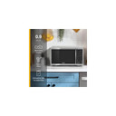 *Open Box Whirlpool® 0.9 cu. ft. Stainless Steel Countertop Microwave With Steam Clean - 900 watt WMCS3019RS