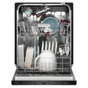 KitchenAid® 360° Max Jets™ Third Rack Dishwasher with Advanced ProDry™ System, 44 dBA KDPS624SPL