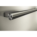 KitchenAid® 360° Max Jets™ Third Rack Dishwasher with ProDry™ System, 44 dBA KDTS424SPL