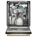 KitchenAid® 360° Max Jets™ Third Rack Dishwasher with Advanced ProDry™ System, 44 dBA KDTS624SPL