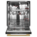 KitchenAid® 360° Max Jets™ Third Rack Dishwasher with Advanced ProDry™ System, 44 dBA KDTS624SPL