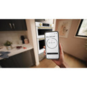 Kitchenaid® 30-inch Smart Electric Combo Wall Oven with Assisted Cooking Modes KOEC730SPL