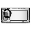 KitchenAid® 1.2 cu ft Countertop Microwave with Inverter Technology YKMCS3020TBL