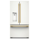 Kitchenaid® Counter-Depth French Door Refrigerator with Intelligent Auto Fill KRFC636SPL