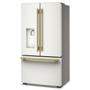 Kitchenaid® Counter-Depth French Door Refrigerator with Intelligent Auto Fill KRFC636SPL