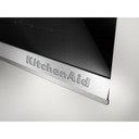 Kitchenaid® 30-inch Smart Electric Double Wall Oven with Assisted Cooking Modes KOED730SPL