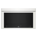 Kitchenaid® Multifunction Over-the-Range Microwave Oven with Flush Built-In Design YKMMF530PPL