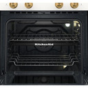 Kitchenaid® 5.3 Cu. Ft. Slide-in Electric Range with Two Even-Heat™ Hyper Elements and Convection Cooking Modes YKSES530SPL