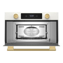 Kitchenaid® 30" Built In Microwave Oven with Air Fry KMBS730SPL