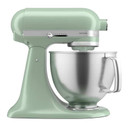 KitchenAid 5 Quart Tilt-Head Stand Mixer With Brushed Stainless Steel Bowl KSM192XDDC