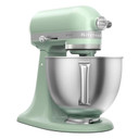 KitchenAid 5 Quart Tilt-Head Stand Mixer With Brushed Stainless Steel Bowl KSM192XDDC