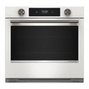 Kitchenaid® 30-inch Smart Electric Single Wall Oven with Assisted Cooking Modes KOES730SPL