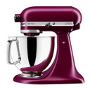 Kitchenaid® Artisan® Series 5 Quart Tilt-Head Stand Mixer KSM150PSBE