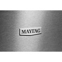 Maytag® 30-Inch Single Wall Oven with EvenAir™ True Convection System - 5.0 Cu. Ft. MOES4030TZ
