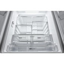 Open Box Whirlpool® 36-Inch French Door Refrigerator with Ice Maker - 31 cu. ft. WRFF3136SZ