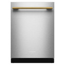Open Box*Kitchenaid® Third Level Jet Rack Dishwasher with 40+ Total Wash Jets, 41 dBA KDTS324SPS