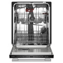 Open Box*Kitchenaid® Third Level Jet Rack Dishwasher with 40+ Total Wash Jets, 41 dBA KDTS324SPS