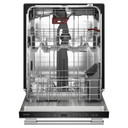 Open Box*Kitchenaid® Third Level Jet Rack Dishwasher with 40+ Total Wash Jets, 41 dBA KDTS324SPS