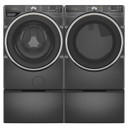 Open Box Whirlpool® 5.8 cu. ft. I.E.C. Smart Front Load ENERGY STAR® Certified Washer with FreshFlow™ Vent System and Intelligent Wash WFW6720RU