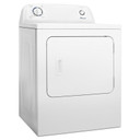 Open Box  Amana® 6.5 cu. ft. Top-Load Electric Dryer with Automatic Dryness Control YNED4655EW