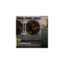 Open Box Whirlpool® 7.4 cu. ft. Smart Front Load ENERGY STAR® Electric Dryer with Steam Capabilities YWED6720RW