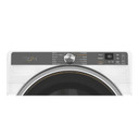 Open Box Whirlpool® 7.4 cu. ft. Smart Front Load ENERGY STAR® Electric Dryer with Steam Capabilities YWED6720RW
