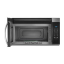 *Open Box  Whirlpool® 30’ W 1.7 cu. ft Over the range Microwave with 900-Watts Cooking Power YWMMS3130RZ