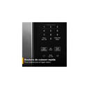 *Open Box  Whirlpool® 30’ W 1.7 cu. ft Over the range Microwave with 900-Watts Cooking Power YWMMS3130RZ