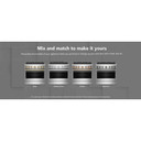 Open Box KitchenAid® 36-Inch 6 Burner Commercial-Style Dual Fuel Range with No Preheat Air Fry Mode KFDS936SSS