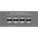 Open Box  KitchenAid® 36-Inch 6 Burner Commercial-Style Gas Range with No Preheat Air Fry Mode KFGS936SSS