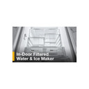 * Open Box Whirlpool® 36-Inch French Door Refrigerator with In-Door Water and Ice Maker - 30 cu. ft. WRFF3536SZ