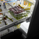 Open Box  Whirlpool® 33-inch Wide French Door Refrigerator - 22 cu. ft. WRFF5333PW