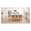 Open Box  Whirlpool® 33-inch Wide Side-by-Side Refrigerator - 22 cu. ft. WRS312SNHM