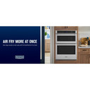 Maytag® 30-Inch Wall Oven Microwave Combo with EvenAir™ True Convection System - 6.4 Cu. Ft. MOEC4030TZ