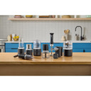 KitchenAid Go™ Cordless Blade Coffee Grinder - battery sold separately KBGR100BM