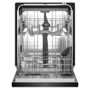 Open Box  Kitchenaid® Third Level Utensil Rack Dishwasher with 30+ Total Wash Jets, 47 dBA KDFS224SWH